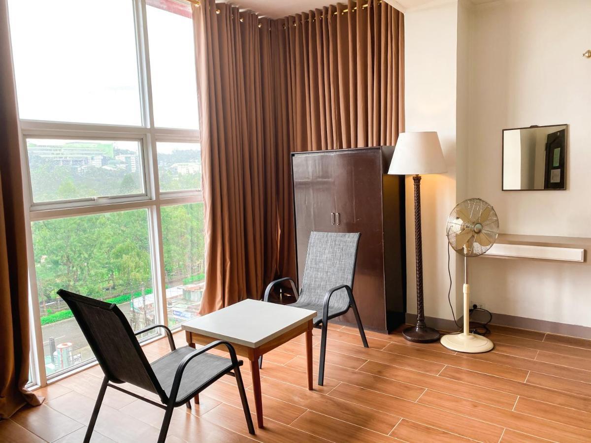 Metro Pines Inn Baguio City Exterior photo
